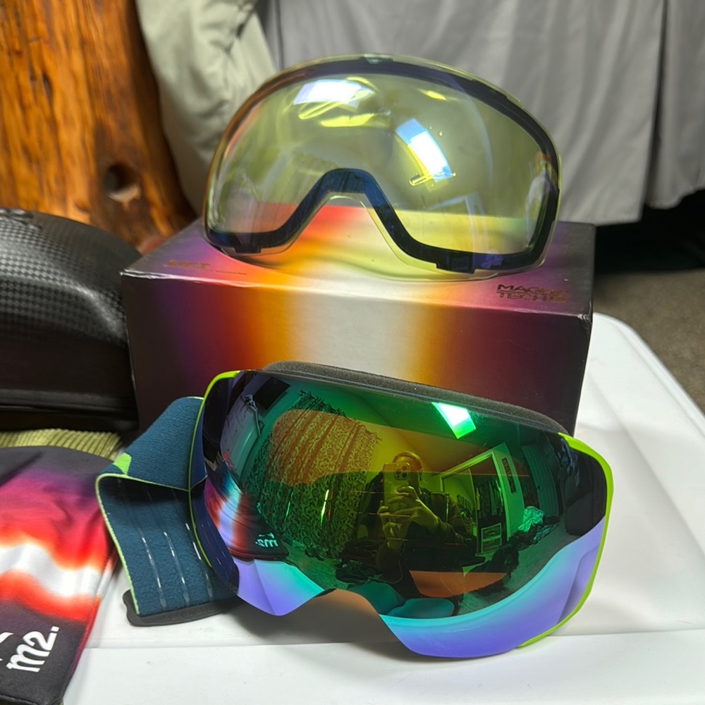 Anon M2 Ski Goggles